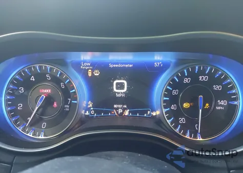 2017 Chrysler 300C from USA, damaged, VIN 2C3CCAEG1HH617841